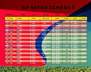 Read more about the article Jadwal Pertandingan Bola Terbaru – Kami Punya Semua Infonya!