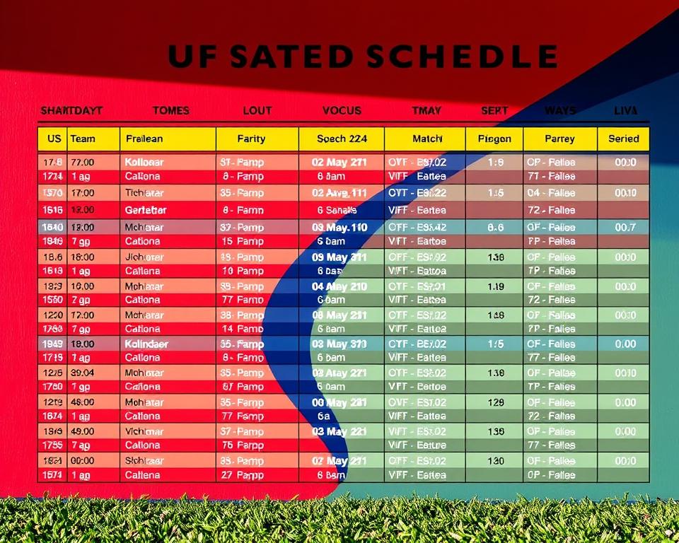 Read more about the article Jadwal Pertandingan Bola Terbaru – Kami Punya Semua Infonya!