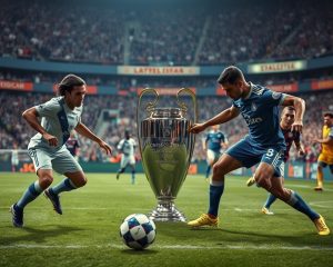 Read more about the article Review Handicap Game Panas Liga Champions Pekan Ini