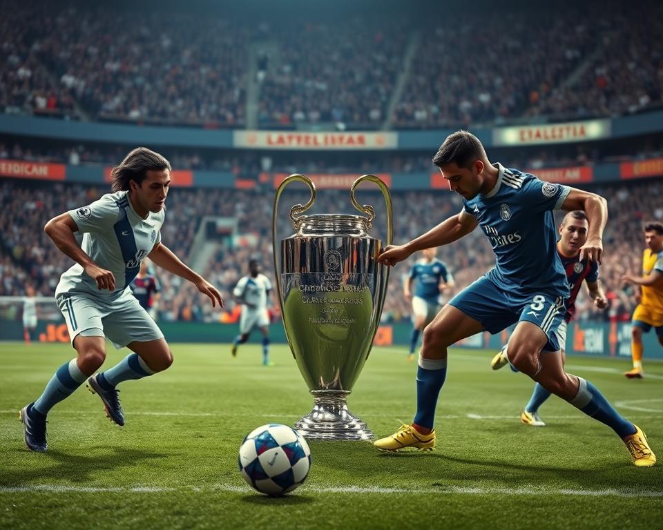 Read more about the article Review Handicap Game Panas Liga Champions Pekan Ini