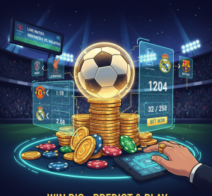 Read more about the article Menggandakan Uang dengan Teknik “Rahasia” Prediksi Judi Bola Parlay Panduan Mudah yang Harus Anda Tahu